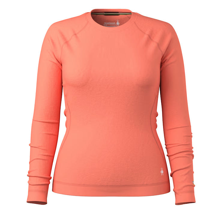 Women's Classic Thermal Merino Base Layer Crew image 2