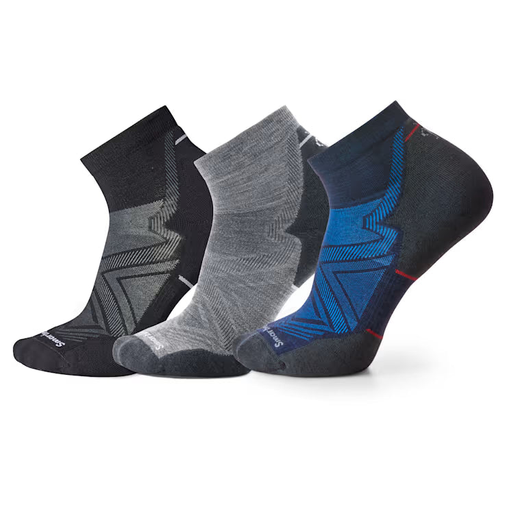 Run Ankle Socks Trio Gift Box image 0