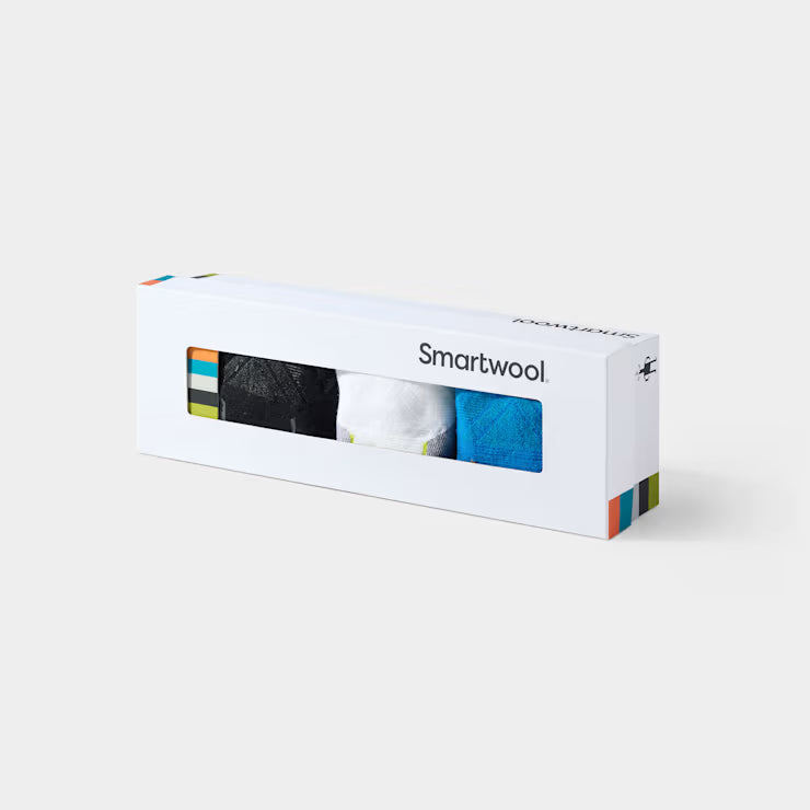 Run Low Ankle Socks Trio Gift Box image 1