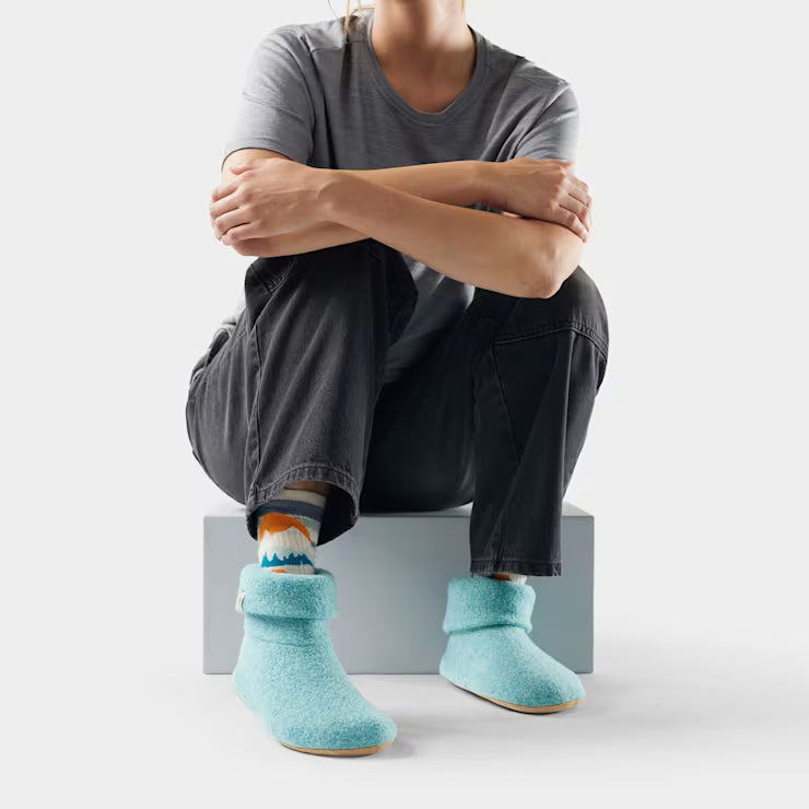 Second Cut™ Fleece Slipper image 2