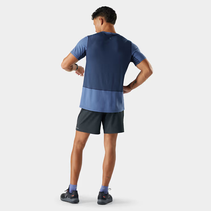 Men's Mountain Bike Short Sleeve Jersey image 2