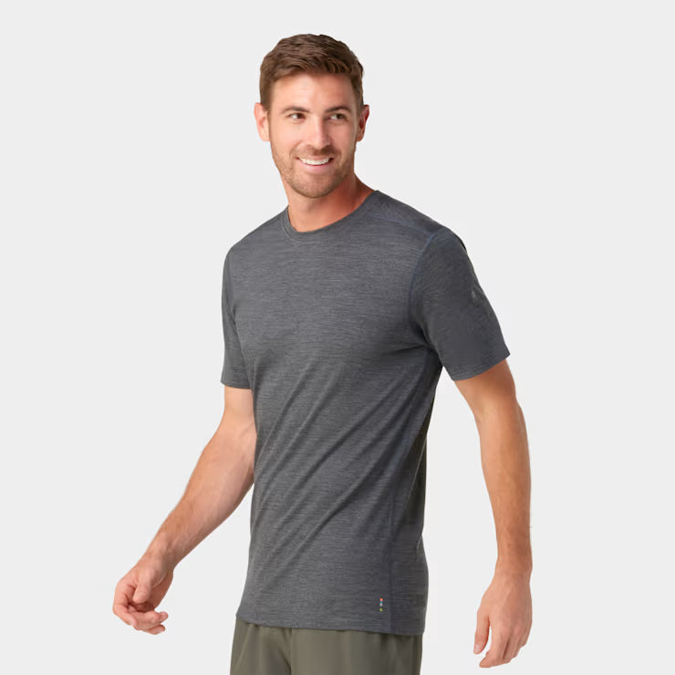 Men's Merino Short Sleeve Tee image 0