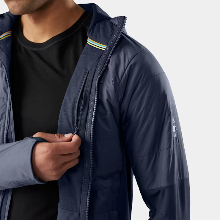 Men's Smartloft Hooded Jacket image 3