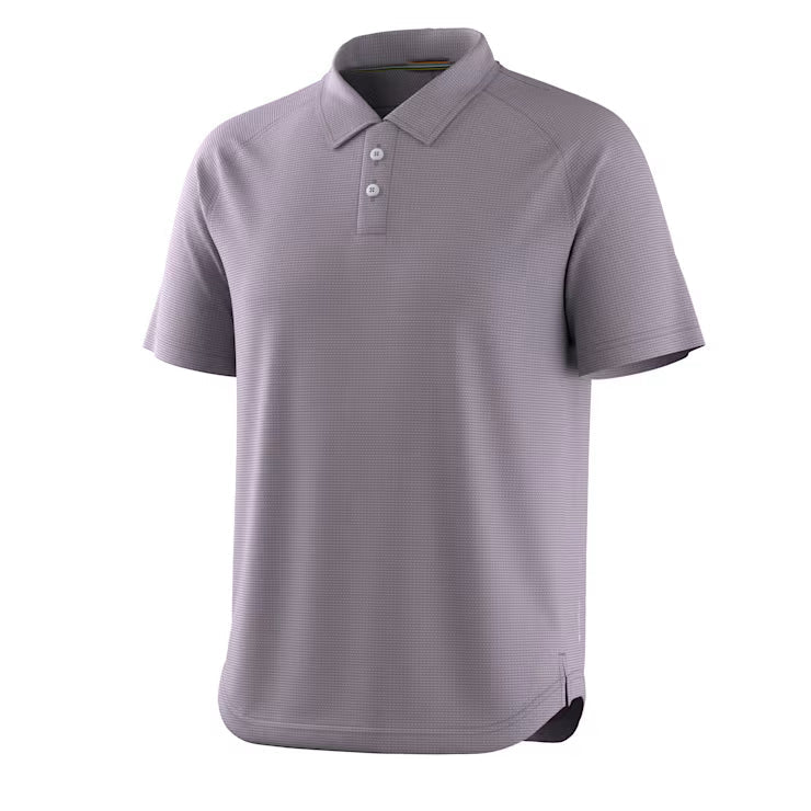 Men's Active Mesh Polo image 3