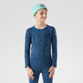 Kids' Classic Thermal Merino Base Layer Crew image 0