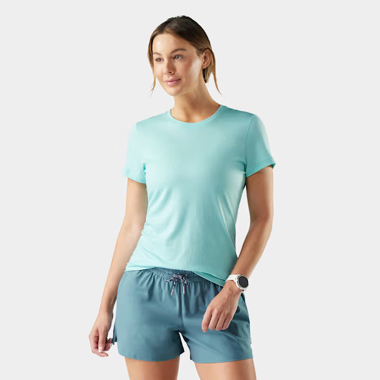 Women's Merino Short Sleeve Tee image 0