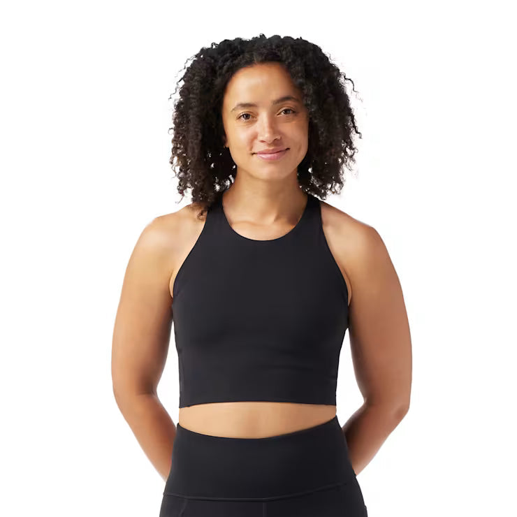 Women's Active Crop Bra image 0