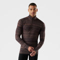 Men's Classic Thermal Merino Base Layer 1/4 Zip image 0