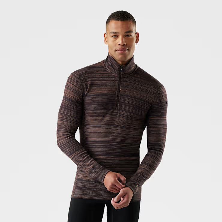Men's Classic Thermal Merino Base Layer 1/4 Zip image 0