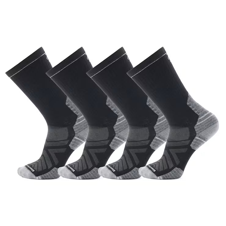 Hike Crew Socks 4-Pack image 0