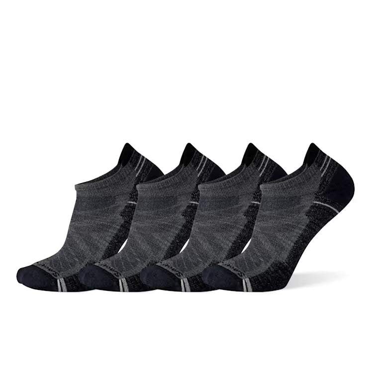 Hike Low Ankle Socks 4-Pack image 0
