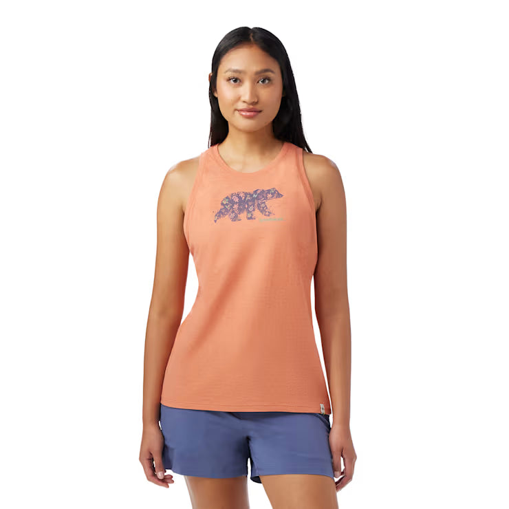 Women's Osa Vega Graphic Tank image 0