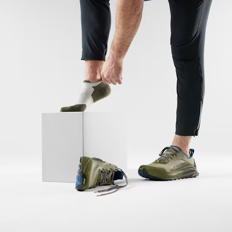 Run Low Ankle Socks image 1