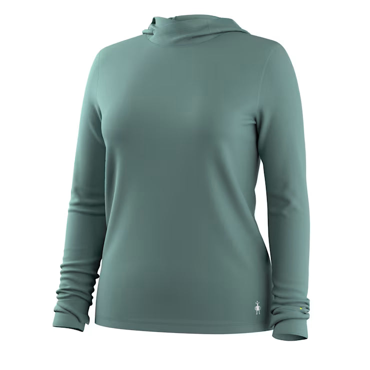 Women's Merino Sun Hoodie image 4
