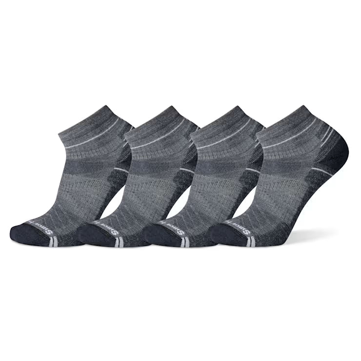 Hike Ankle Socks 4-Pack image 0