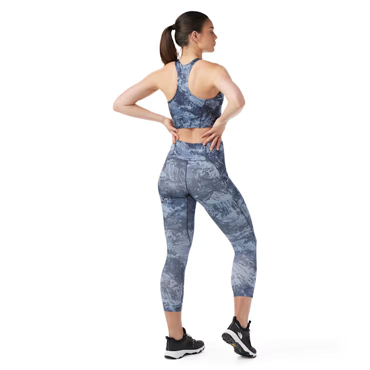 Women's Active Printed 7/8 Legging image 1