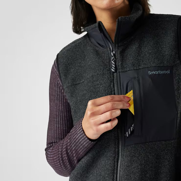 Women's Second Cut™ Fleece Vest image 2