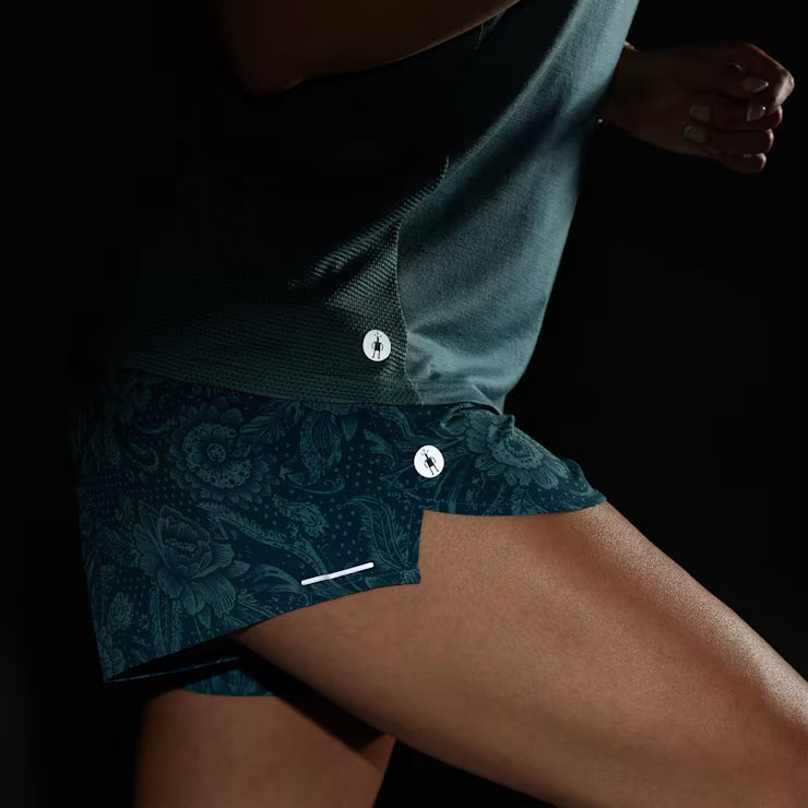 Women's Active Lined 4 Short image 3