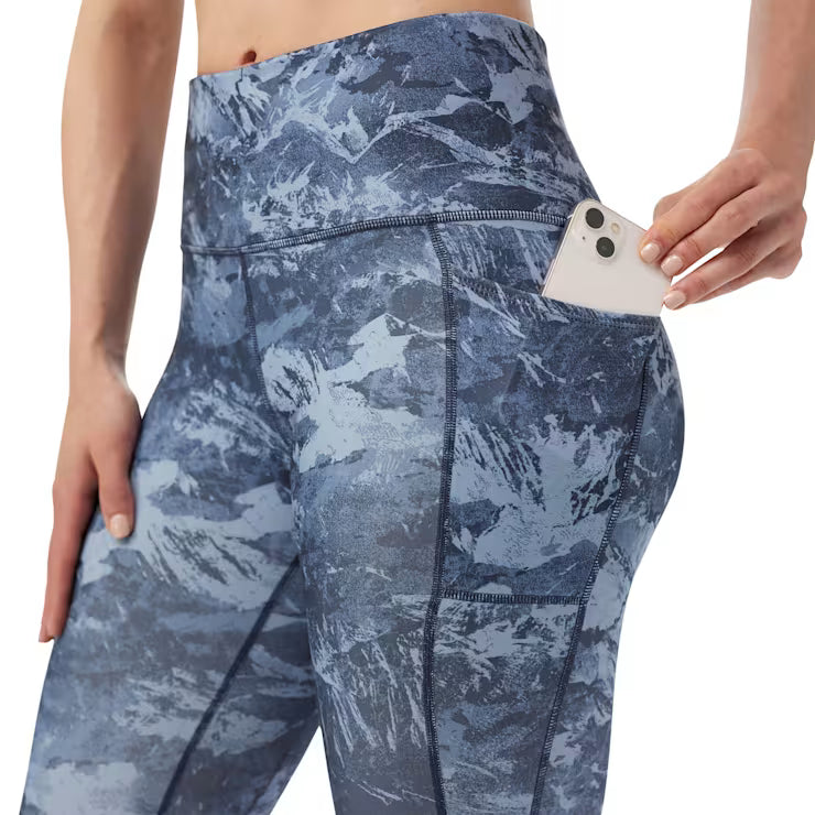 Women's Active Printed 7/8 Legging image 3