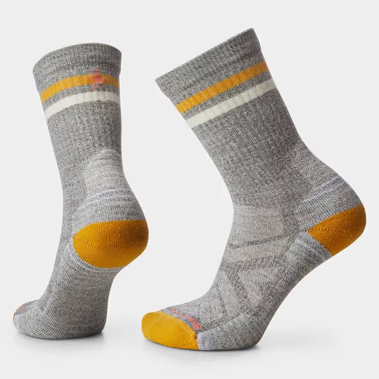 Women's Hike Tube Stripe Crew Socks image 0
