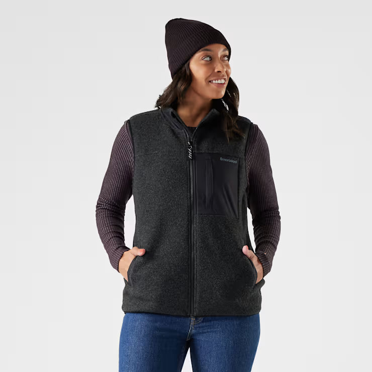 Women's Second Cut™ Fleece Vest image 0