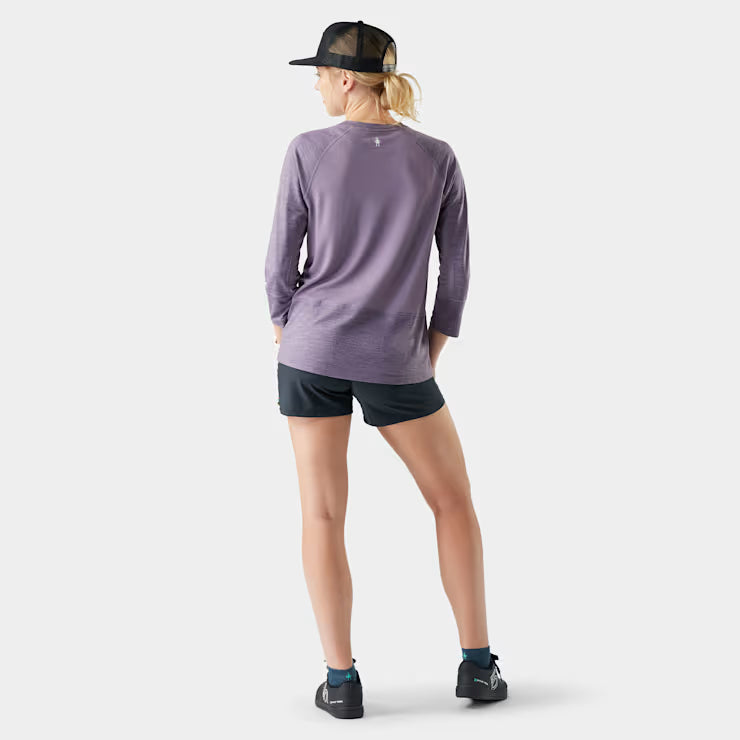 Women's Mountain Bike 3/4 Sleeve Jersey image 1