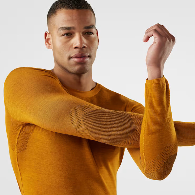 Men's Intraknit™ Thermal Merino Base Layer Crew image 2