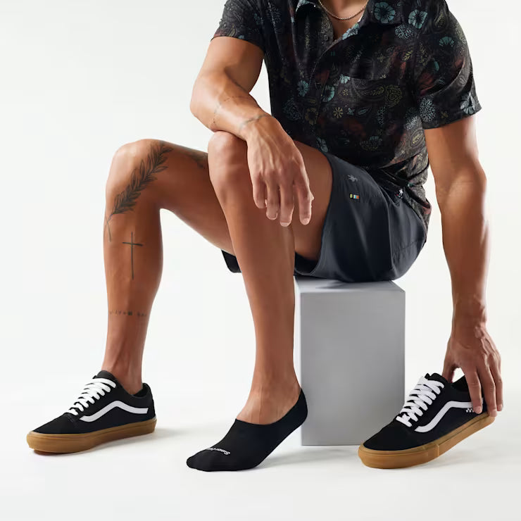 Everyday No Show Socks image 1