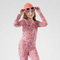 Kids' Classic Thermal Merino Base Layer Crew image 0