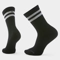 Everyday Athletic Striped Crew Socks image 0