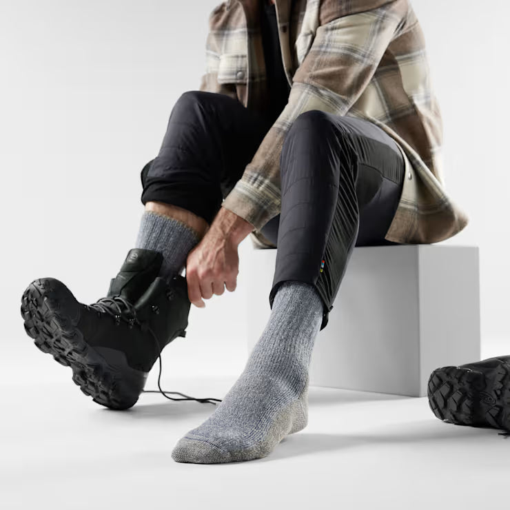 Mountaineer Classic Edition Second Cut™ Crew Socks image 1