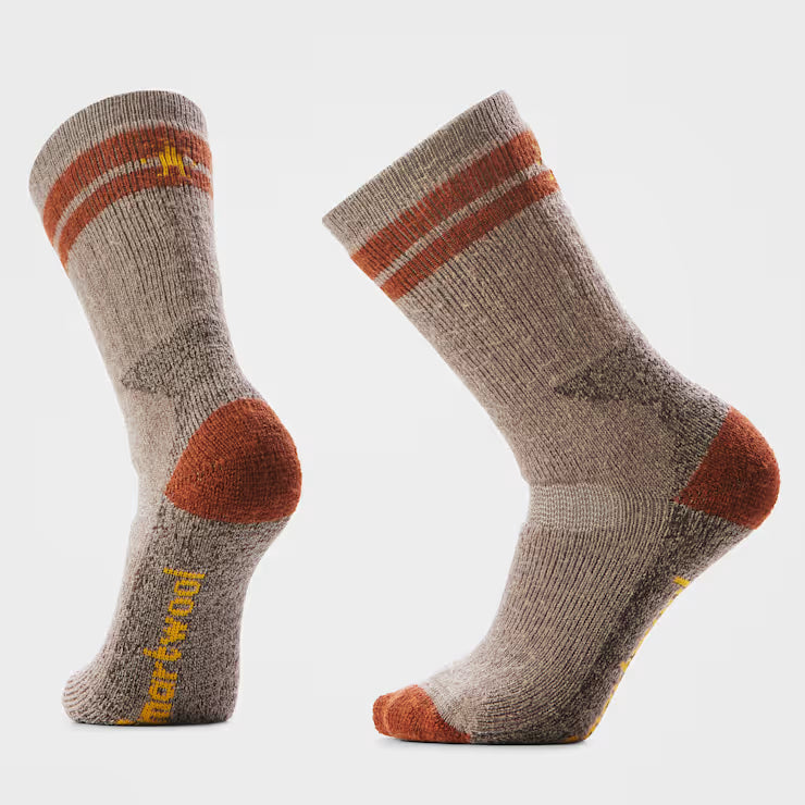 Mountaineer Tall Crew Socks image 0