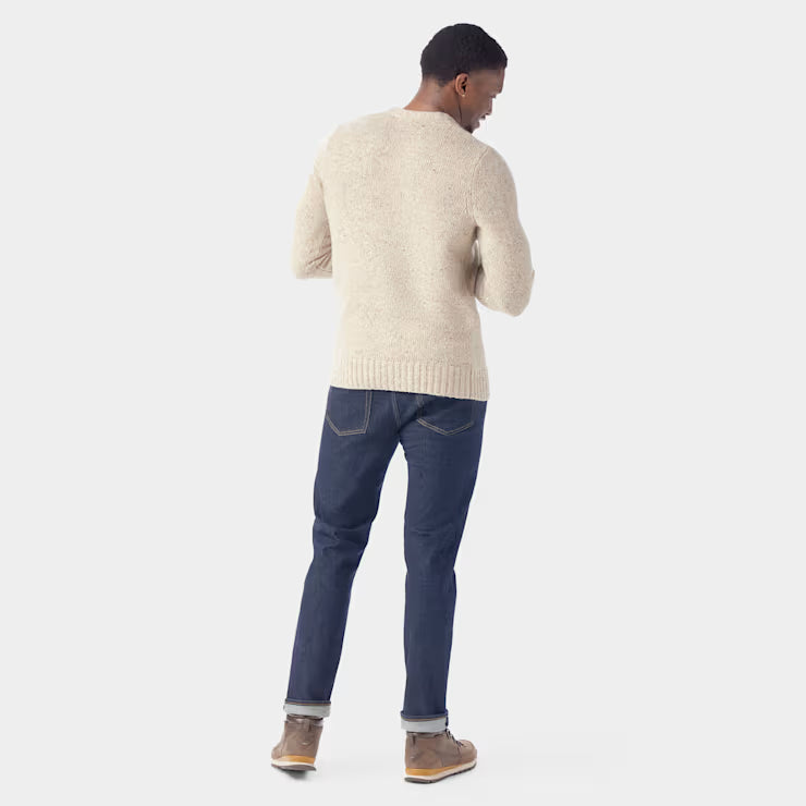 Men's Heavy Crew Sweater image 1