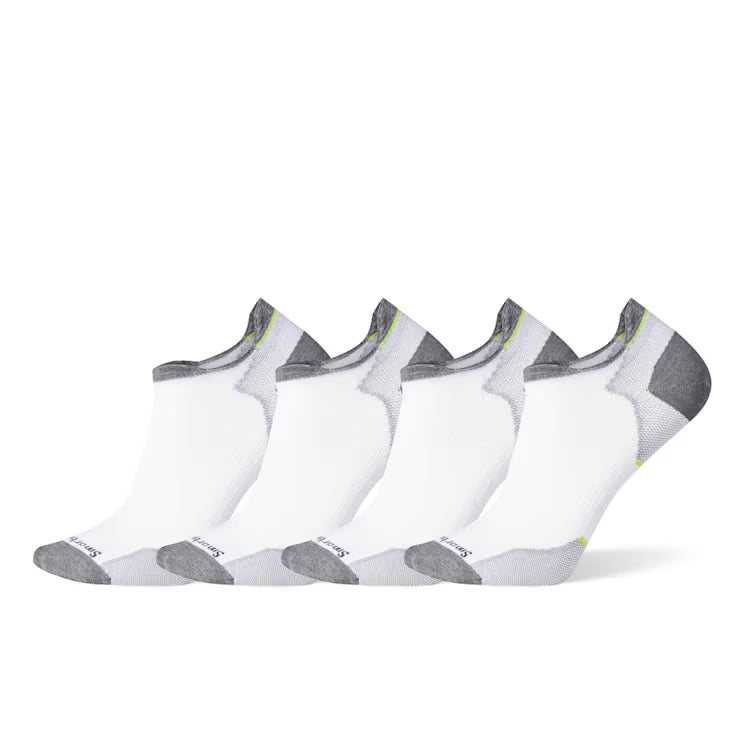 Run Low Ankle Socks 4-Pack image 0
