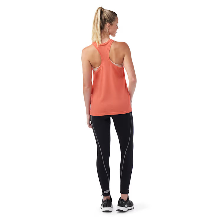 Women's Active Mesh Racerback Tank image 1