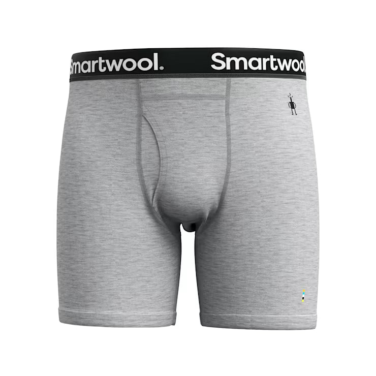 Men's Merino Boxer Brief image 2