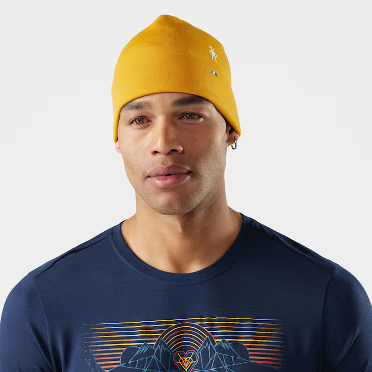 Thermal Merino Reversible Cuffed Beanie image 0