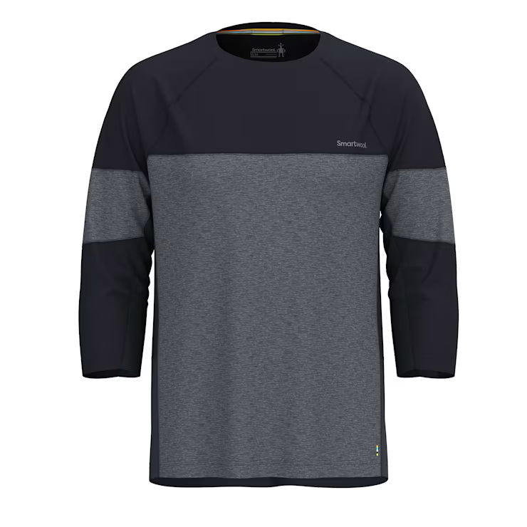 Men's Mountain Bike 3/4 Sleeve Jersey image 2