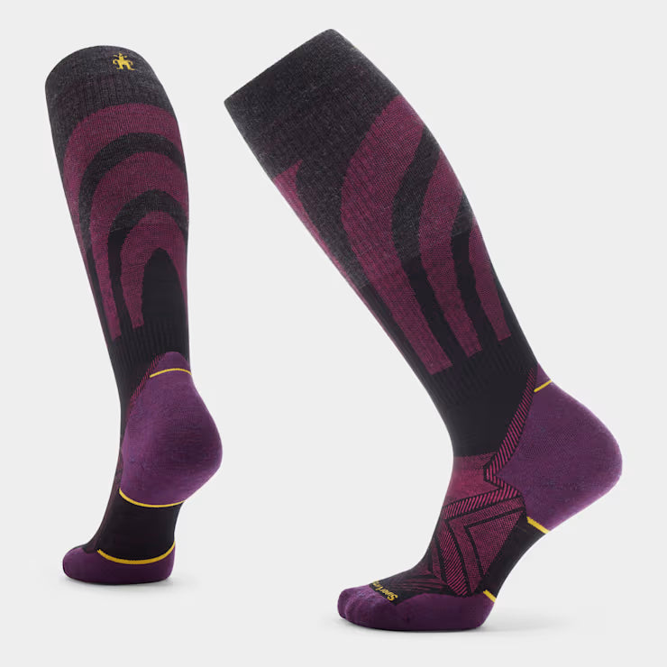 Women's Run Compression Over The Calf Socks image 0