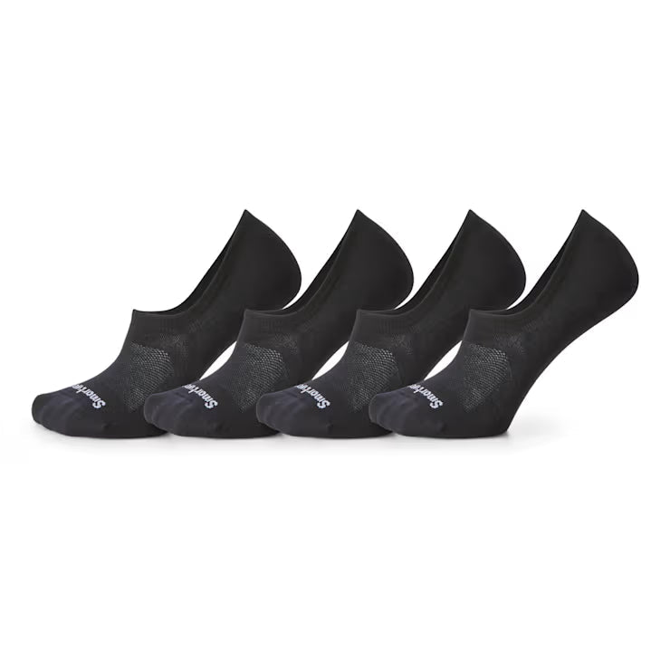 Everyday No Show Socks 4-Pack image 0