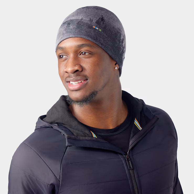 Thermal Merino Reversible Cuffed Beanie image 0
