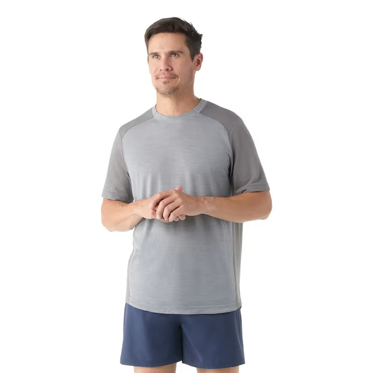 Men's Active Mesh Short Sleeve image 0