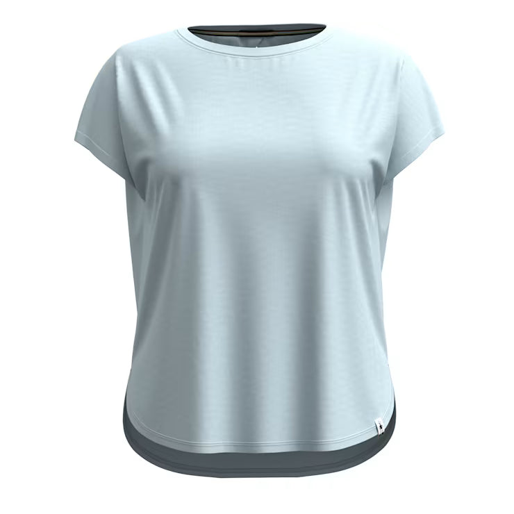 Women's Short Sleeve Swing Top image 2