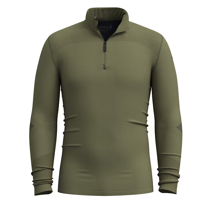 Men's Intraknit™ Thermal Merino Base Layer 1/4 Zip image 2