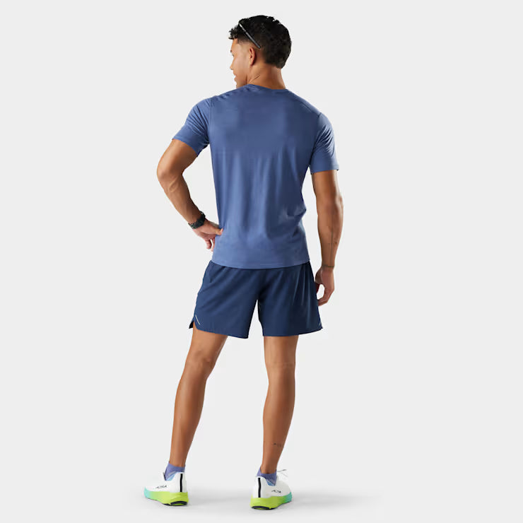 Men's Merino Short Sleeve Tee image 2