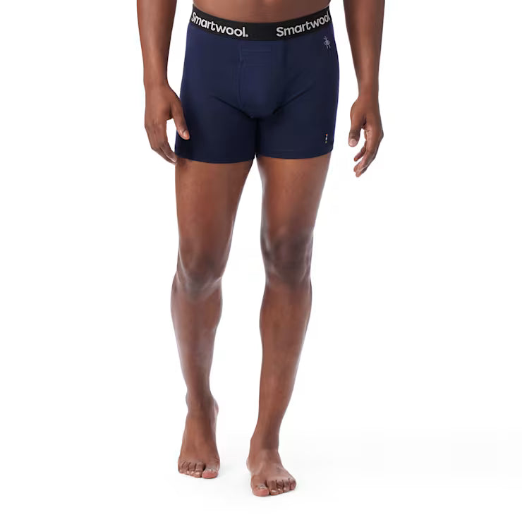 Men's Merino Boxer Briefs 3-Pack image 1