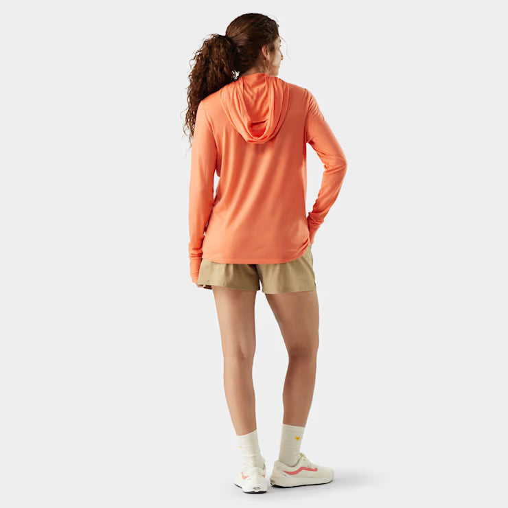 Women's Merino Sun Hoodie image 1