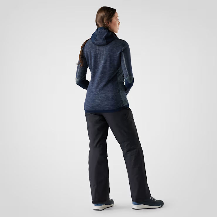 Women's Intraknit™ Thermal Merino Base Layer Hoodie image 1