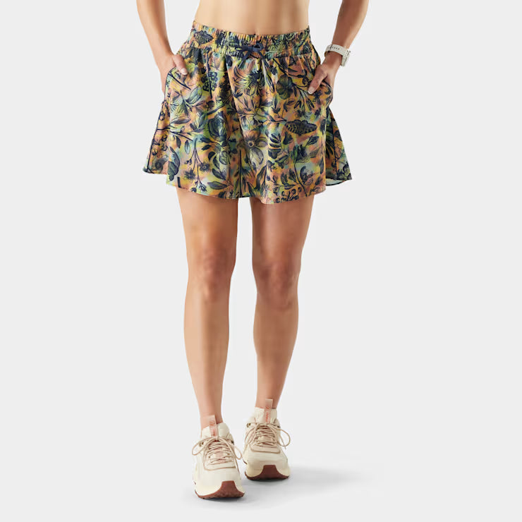 Women's Active Lined Skirt image 0