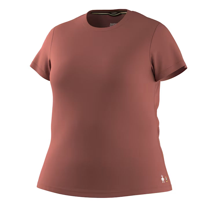 Women's Merino Short Sleeve Tee Plus image 2